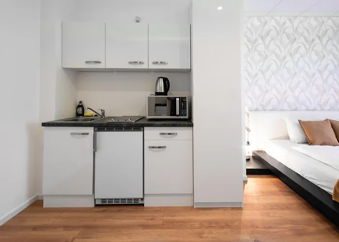 Livin - T75a Aparthotel