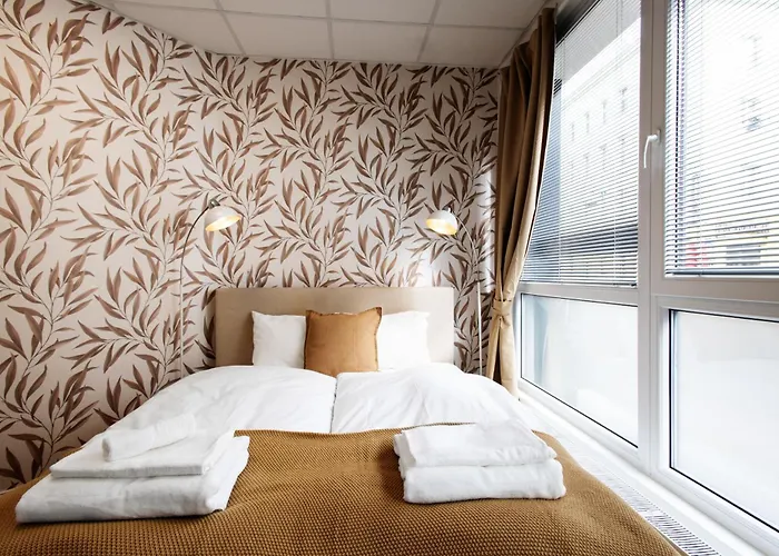 Aparthotel Livin - T75a 3*