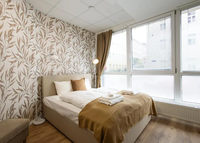 Livin - T75a Aparthotel 3*