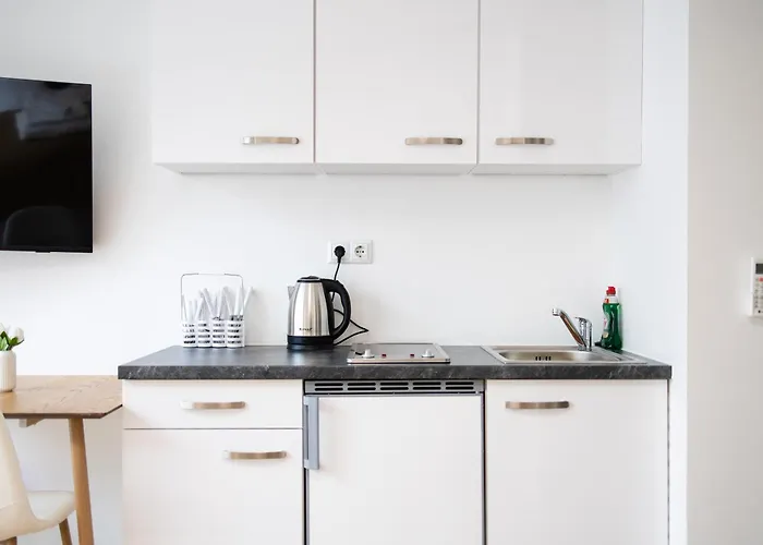 Livin - T75a Aparthotel Wenen