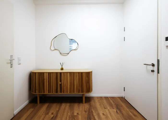 Aparthotel Livin - T75a