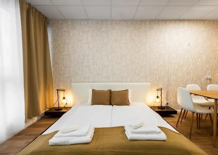Aparthotel Livin - T75a Wenen