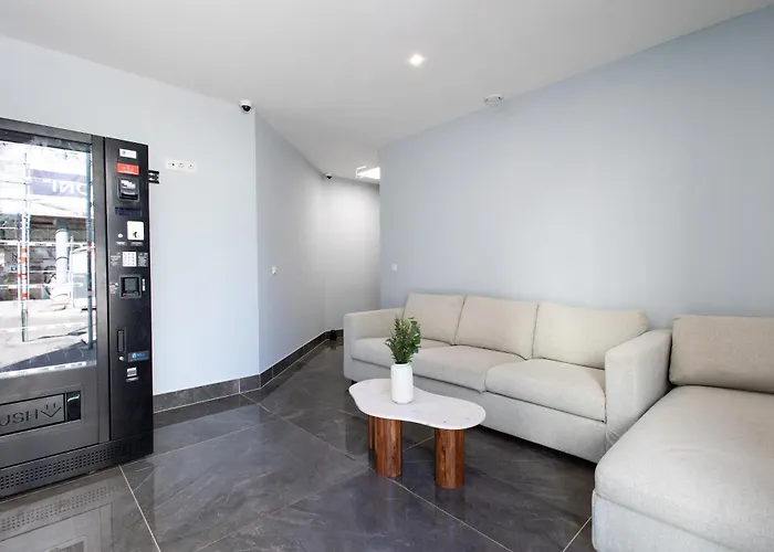 Livin - T75a Aparthotel Wenen