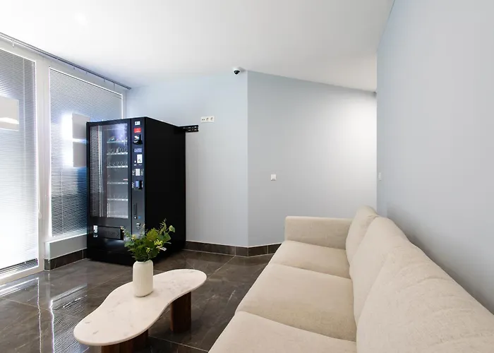 Aparthotel Livin - T75a Wenen