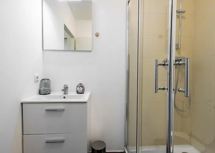Aparthotel Livin - T75a