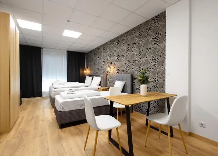 Livin - T75a Aparthotel