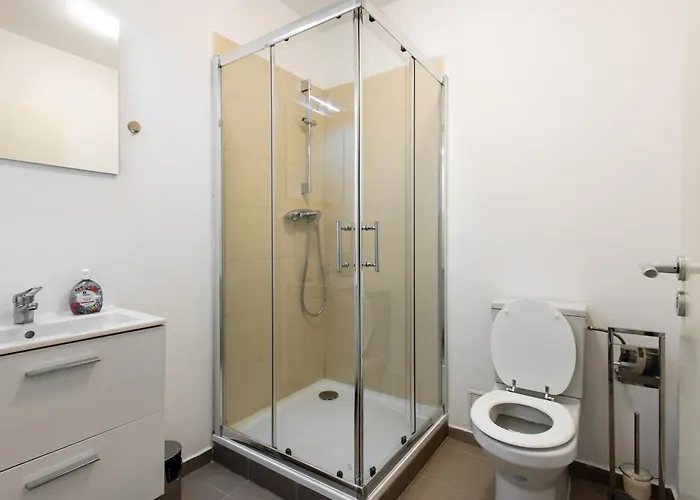 Aparthotel Livin - T75a Wenen