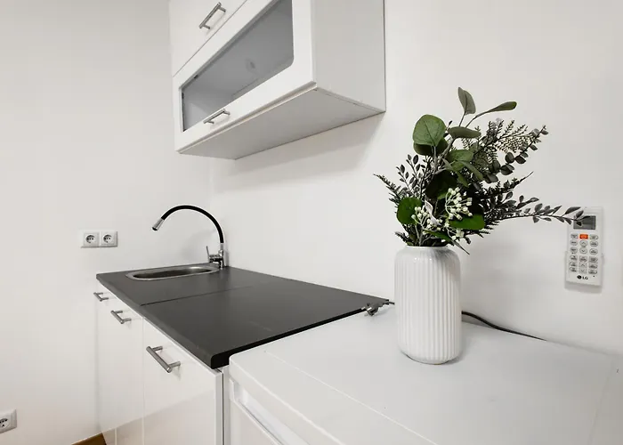 Aparthotel Livin - T75a Wenen
