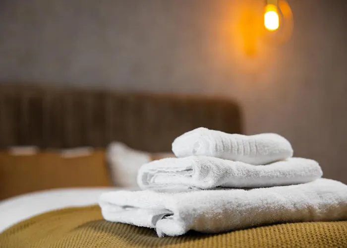 Livin - T75a Aparthotel Wenen