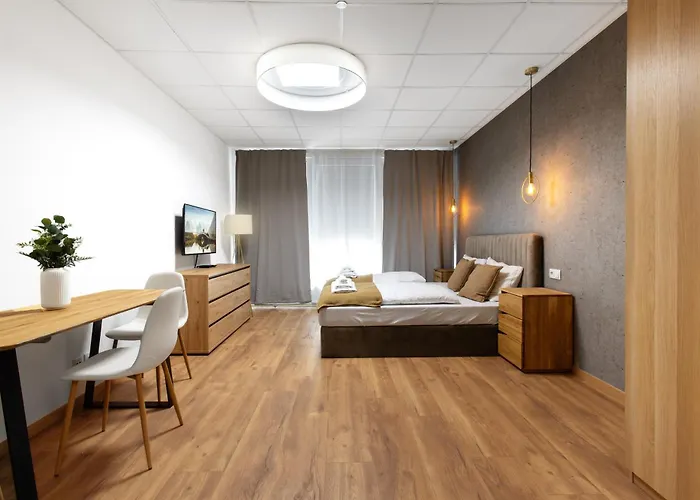 Aparthotel Livin - T75a