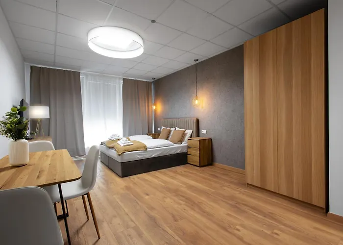 Aparthotel Livin - T75a