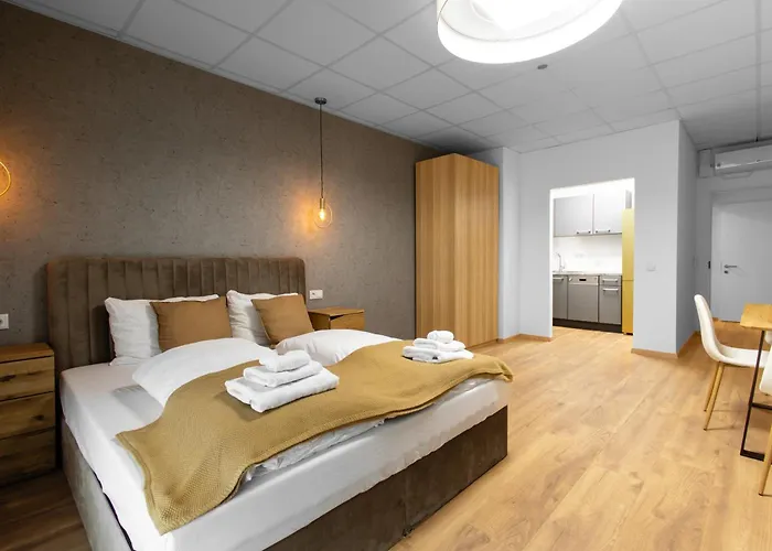 Aparthotel Livin - T75a Wenen