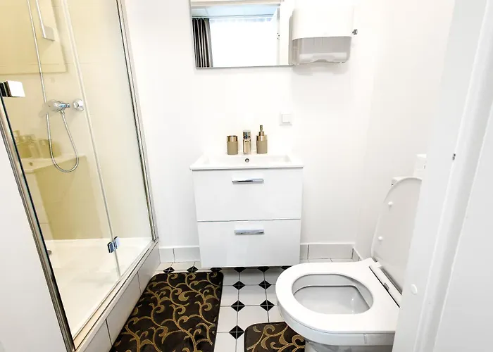 Aparthotel Livin - T75a