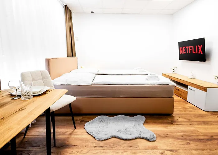 Livin - T75a Aparthotel