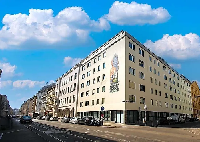 Aparthotel Livin - T75a